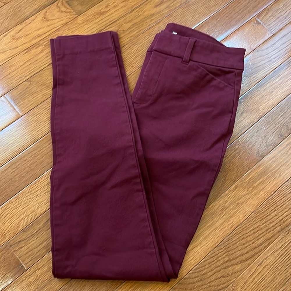 Old Navy Pixie high rise pants